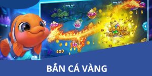 bắn cá vàng