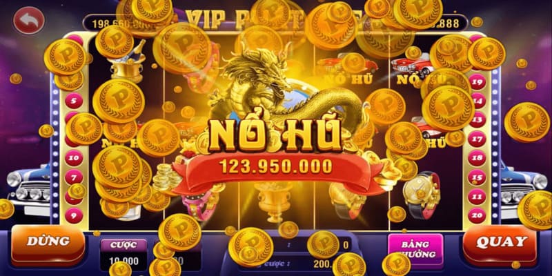 Đây là sảnh game quen thuộc và nổi tiếng trên thị trường